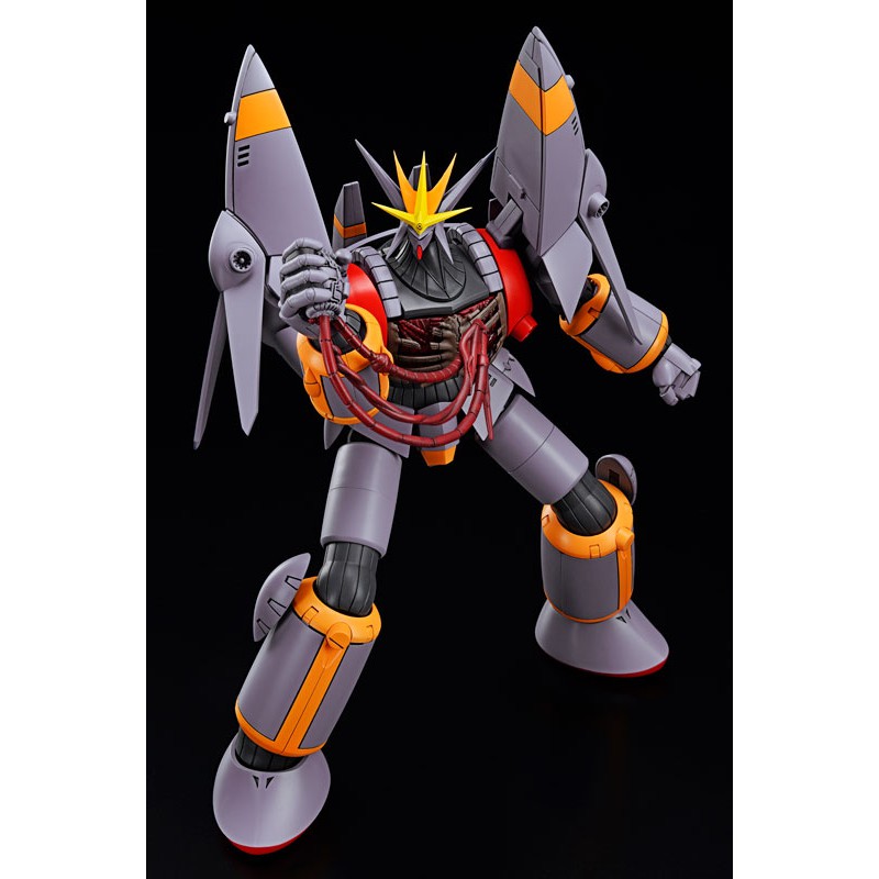 AOSHIMA Aoshima Plamo Gunbuster Black Hole Starship Version 
