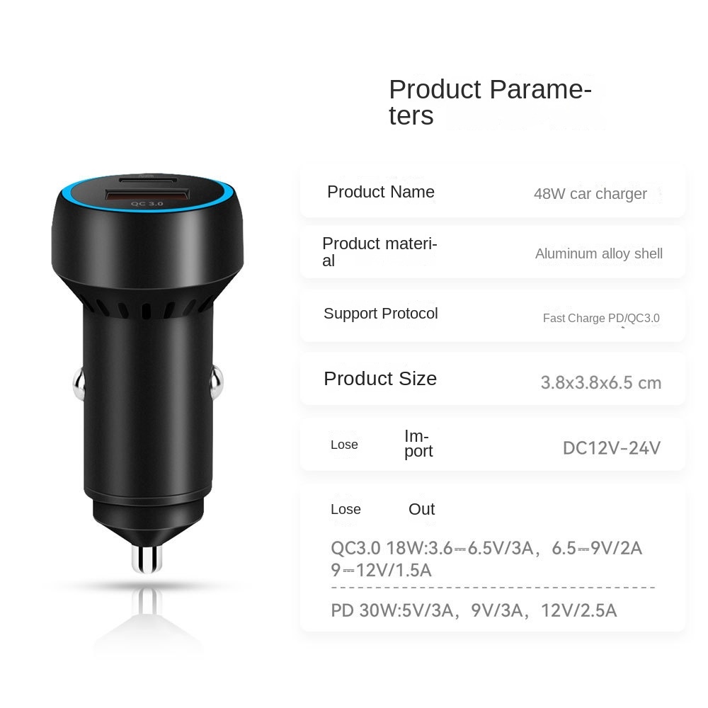 หัวชาร์จ 48W QC3.0 พอร์ตคู่ สําหรับ Dji mini 3 Pro mini 2 RCSTQ #8