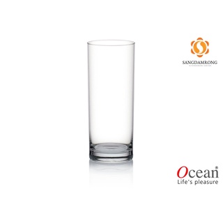 Ocean แก้วน้ำ แก้วโอเชี่ยน FINE DRINK LONG DRINK 1B01916 485 มล. 17 ออนซ์ รับประกันกรณีแก้วแตกหัก