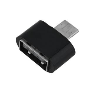 อะแดปเตอร์แปลง Micro USB to USB OTG