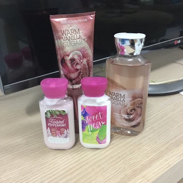 (มีโค้ดลด100) Bath and Bodyworks