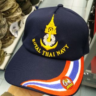 หมวก Royal Thai Navy 10 ใบ ราคาส่ง