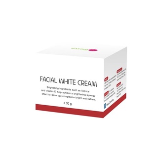 Facial White Cream 30g