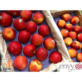แอปเปิ้ลเอนวี่ นิวซีแลนด์ ENVY APPLE (1กล่อง) (New Zealand) ~คัดพิเศษ~ Apple Premium ลูกใหญ่ หวาน กรอบ อร่อย !