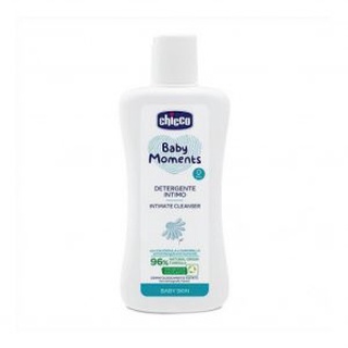 Chicco Bbm Intimate Cleanser สบู่เหลวอาบน้ำสำหรับเด็ก