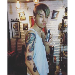 inborn-ink ครีมดูแลรอยสัก ดูแลตั้งแต่สักเสร็จจนบำรุง ครบเซ็ต #inbornink