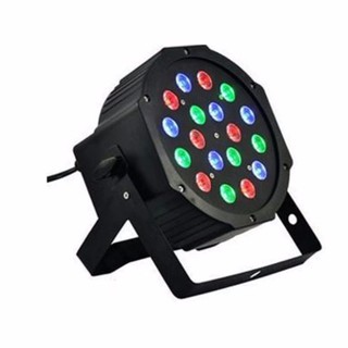 ไฟพาร์LED 3วัตต์*18 - Black