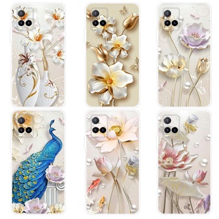 เคส วีโว่ VIVO Y21 2021 Y21S Y33S Y32 Y21A Y21T Y33T Case การ์ตูน เคสซิลิโคน Soft TPU โทรศัพท์มือถือ Back เคส