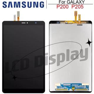 จอชุด Samsung Tab A 8.0 2019 SM-P200 SM-P205 P200 P205 งานแท้.