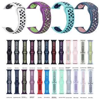 มาแรง🔥 สายสปอร์ตNike มี2ขนาด 38-40mm/42-44mmกดดูในตัวเลือกสินค้าก่อนสั่งนะค่ะ