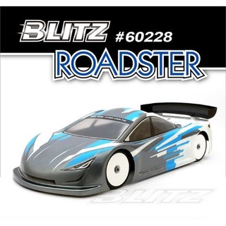 BLITZ RoadSter บอดี้สำหรับรถทัวริ่ง(4WD)