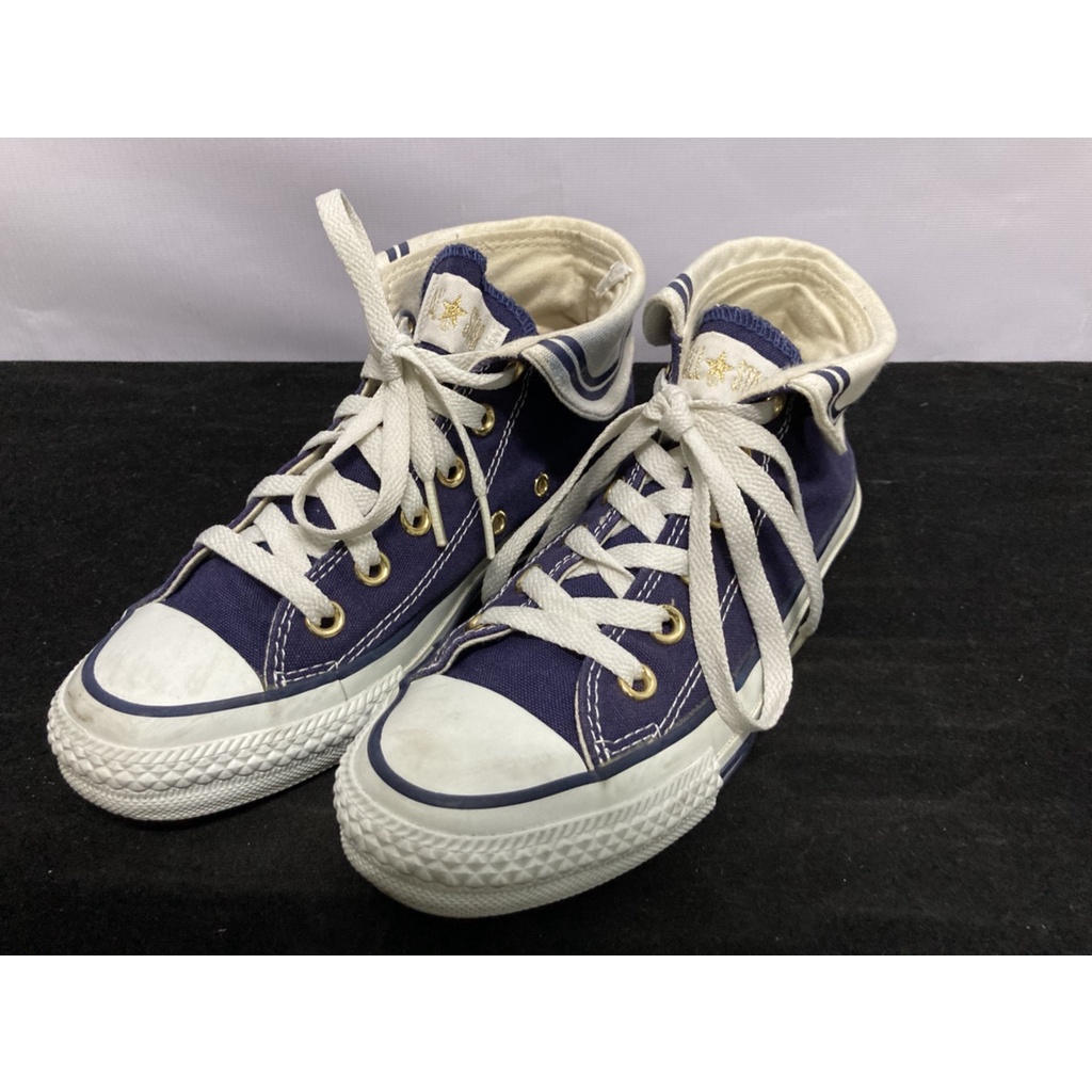 Converse All Star Used รองเท้าผู้ชายมือสองนำเข้าจากญี่ปุ่น1023ha01
