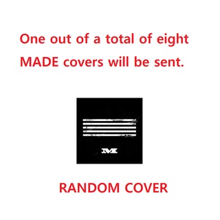 Bigbang - BIGBANG MADE SERIES / (ทําแบบสุ่มปก)