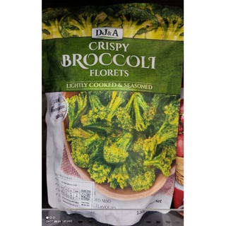 Crispy Broccoli Florets