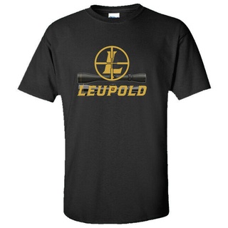 เสื้อยืด ลาย Riflescope Leupold Scopes 2022 Usa สีดํา สําหรับผู้ชาย ไซซ์ S 5XlS-5XL