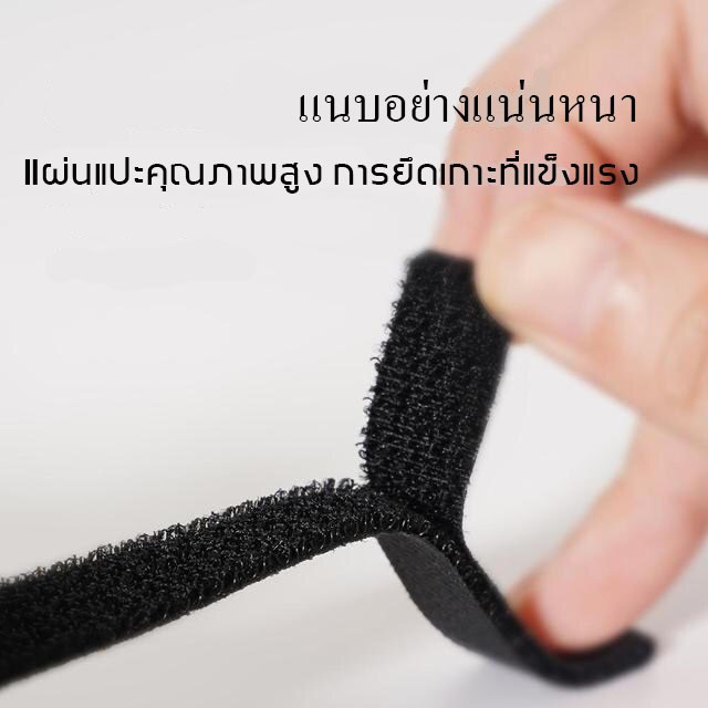 TELESIN GP-HMB-MT2 สายรัดหมวกสีดำแดง รุ่นใหม่ ติดคางด้านหน้าสำหรับ GoPro Hero 9 8 7 6 5 DJI Osmo Action insta360 - รูปที่ 4