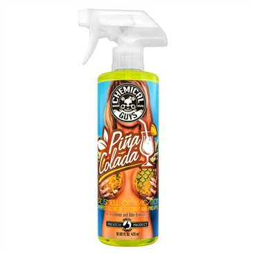 CHEMICAL GUYS น้ำหอม - Pina Colada Scent Premium Air Freshener & Odor Eliminator แบ่งขาย 50 มล.