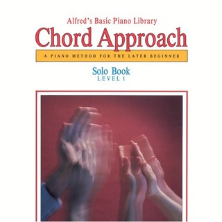 Chord Approach SOLO Book Level 1