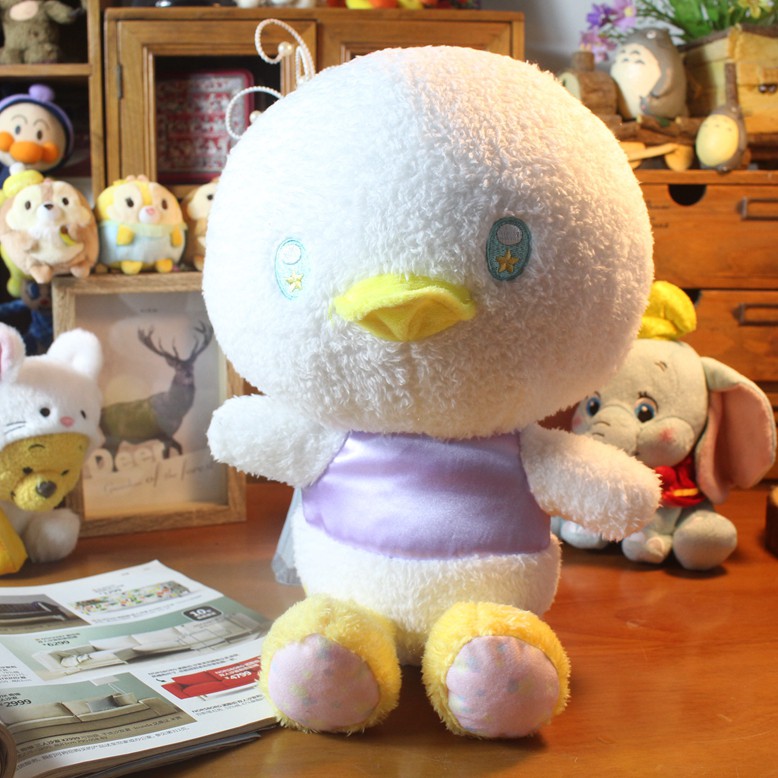 baby donald duck plush