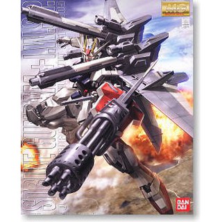 MG GAT-X105 Strike Gundam + I.W.S.P BANDAI 4543112467287 4573102641274 169010