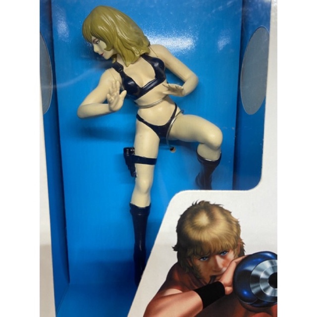 🔥 COBRA Space Adventure Cobra Girls Collection Dominique Figure Banpresto