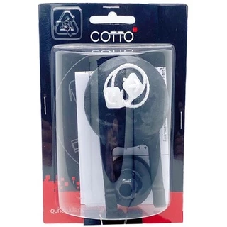 ลูกกบชักโครกCotto รุ่น S290 ชุดลูกยางเปิด-ปิดน้ำ USA-768