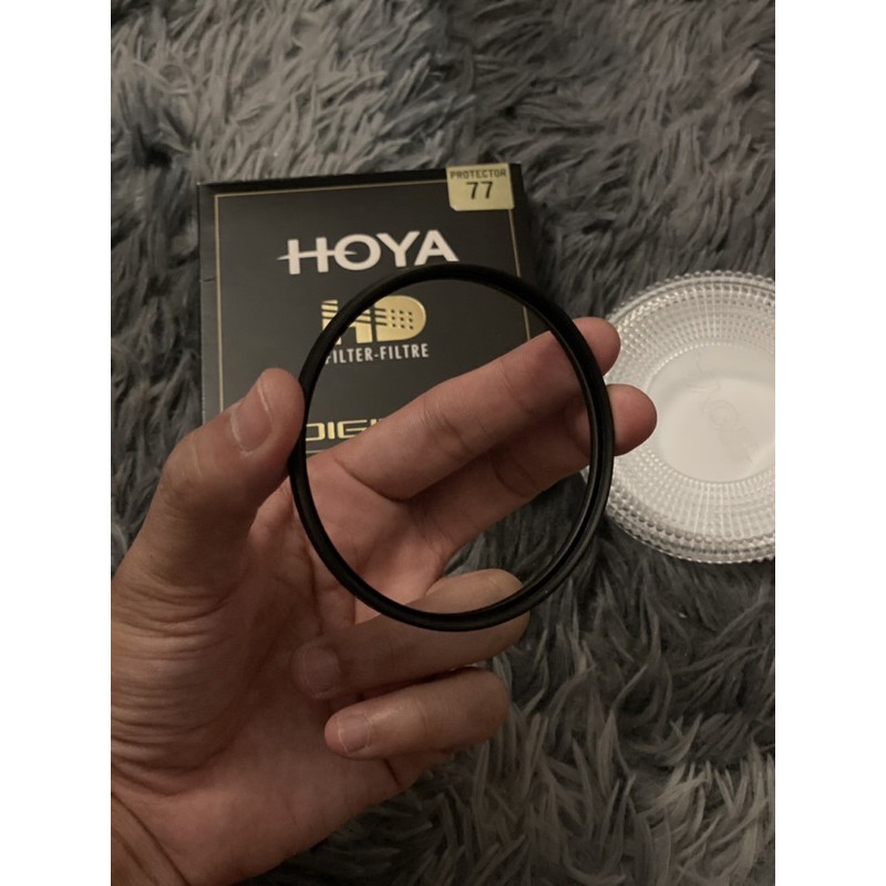HOYA HD FILTER Protector ขนาด 77”(UV)