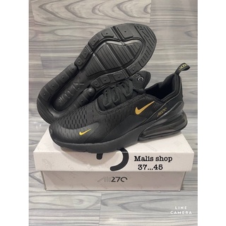 🔥รองเท้าผ้าใบ Air Max 270 สินค้าพร้อมกลอ่ง รองเท้าวิ่ง รองเท้าผ้าใบ รองเท้ากีฬา 👞(36-45)