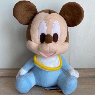 ตุ๊กตา Baby เบบี้ Mickey มิกกี้ แบบใหม่ 12”