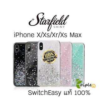 เคสกากเพชร Switcheasy Starfield iPhone 7/8/SE 2/6+/6s+/7+/8+/X/Xs/Xr/Xs max/iPhone11/11 pro/11 Pro Max/P30/P30pro