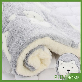 เบาะปูนอนสัตว์เลี้ยง ที่นอนสัตว์เลี้ยง  Pet Blanket Bed