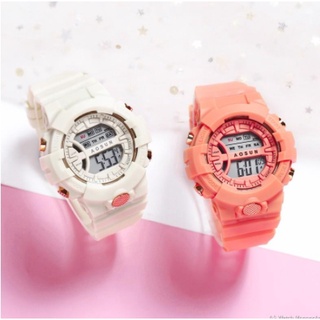 นาฬิกาดิจิตอล INS04 นาฬิกาแฟชั่น ของแท้ พร้อมส่ง มีเก็บปลายทาง AUSON