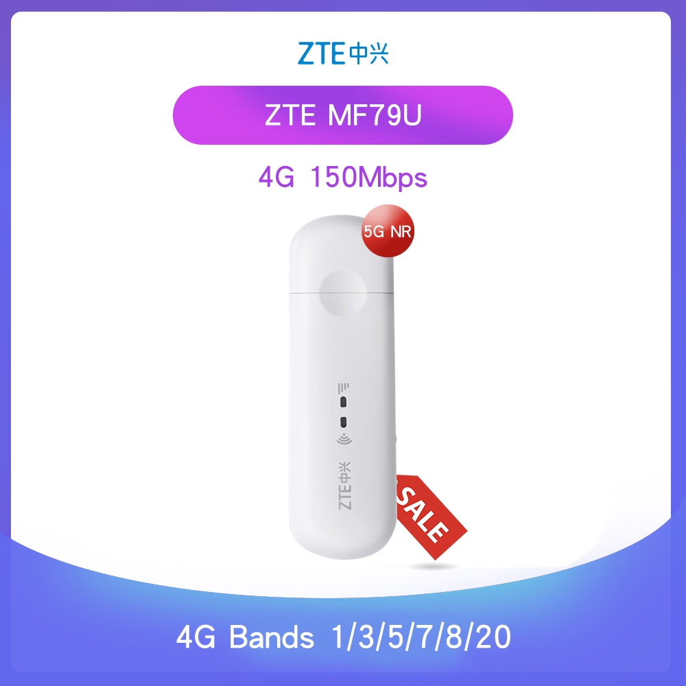 ZTE MF79U 4G150M LTE USB Wingle LTE 4G USB WiFi Modem dongle car wifi FREE 2PCS ANTENNAA