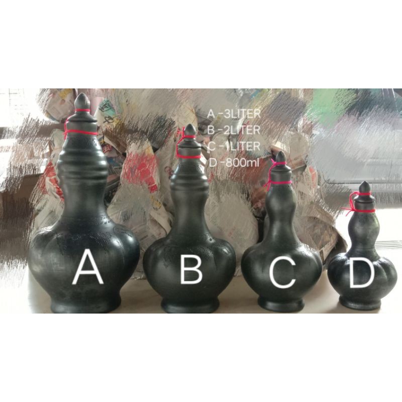LABU SAYONG SIZE A (3liter+-)