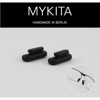 แป้นจมูกแว่น Mykita Nose Pad แป้นจมูกแว่นตาซิลิโคน แป้นรองจมูกแว่นตา แป้นจมูกแว่นตาแบบกด (Push-on) นุ่มสบาย ไม่เจ็บดั้ง