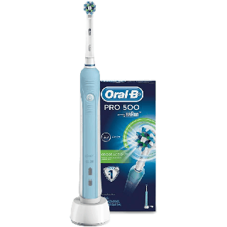 Oral-B ออรัลบี แปรงสีฟันไฟฟ้า รุ่น Pro 500