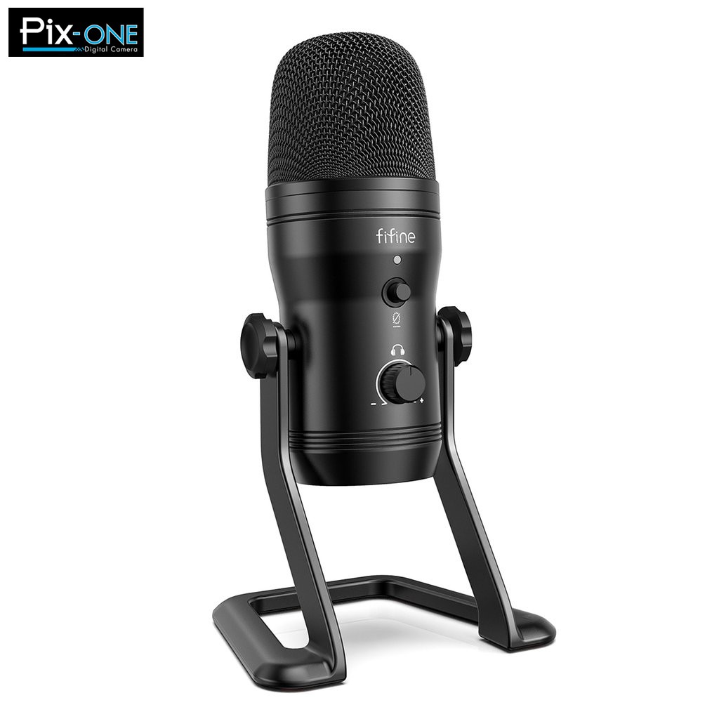 FIFINE K690 USB MICROPHONE รับประกันศูนย์ mLKc