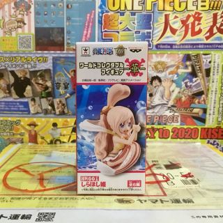 🔥 WCF one piece วันพีซ Shirahoshi ชิราโฮชิ Vol.Hana ฮานะ Hn 001 🔥 ของแท้ ญี่ปุ่น💯