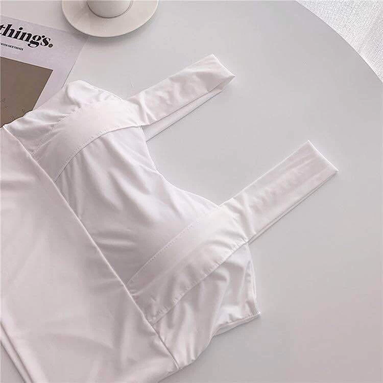เสื้อกั๊ก บราสปอร์ต มีฟองน้ำ แขนกุด/สายเดี่ยว thumbnail 4
