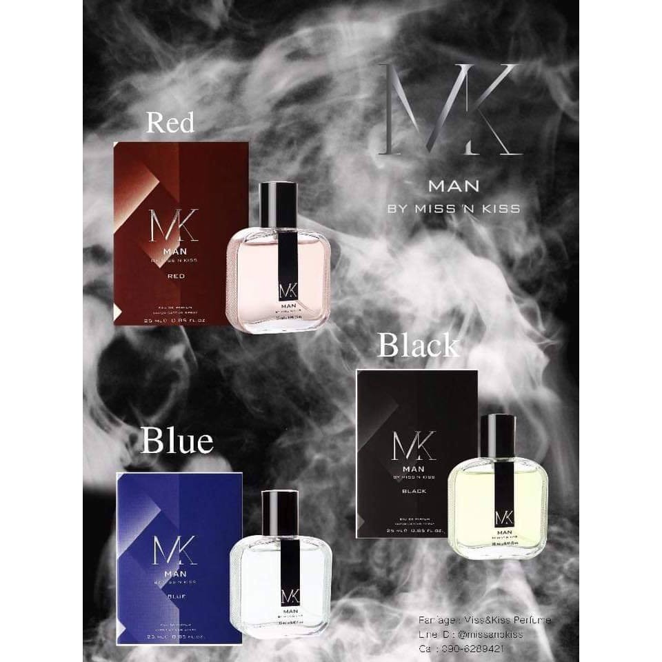 Miss&Kiss Perfume น้ำหอมมิสแอนด์คิส รูปที่ 6