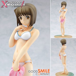 Figure งานแท้ Good Smile Company The Idolmaster Xenoglossia ไอดอลมาสเตอร์ เซโนกลอสเซีย Yukiho Hagiwara ยูกิโฮะ ฮางิวาระ