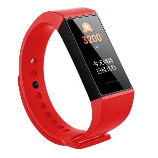 rr  สายนาฬิกาข้อมือซิลิโคนสําหรับ redmi band bracelet smart watch