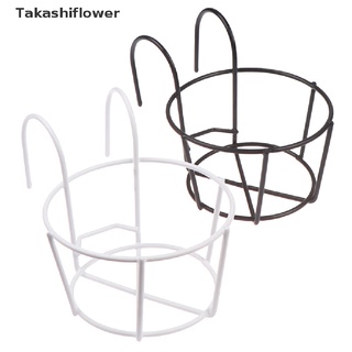 Takashiflower ชั้นวางกระถางต้นไม้ ทรงกลม สําหรับสวน ระเบียง