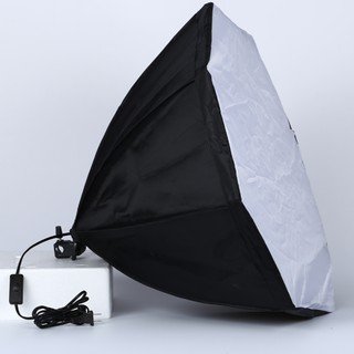 Softbox 60cm.แปดเหลี่ยม แบบพกพาสำหรับสตูดิโอถ่ายภาพ