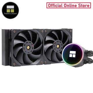 [Official Store] Thermalright Frozen Magic EX 240 ARGB AIO Liquid CPU Cooler (AM5/LGA1700 Ready) ประกัน 5 ปี