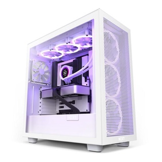 Case NZXT H7 เคสคอมพิวเตอร์ 💥 สินค้าใหม่รับประกัน 2 ปี 💥