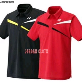 เสื้อโปโล คอปกแบดมินตัน Yonex joeragants