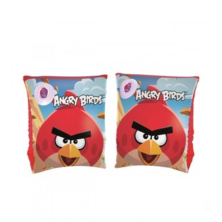 Bestway สอดแขนว่ายน้ำ Angry Birds Toy Smart