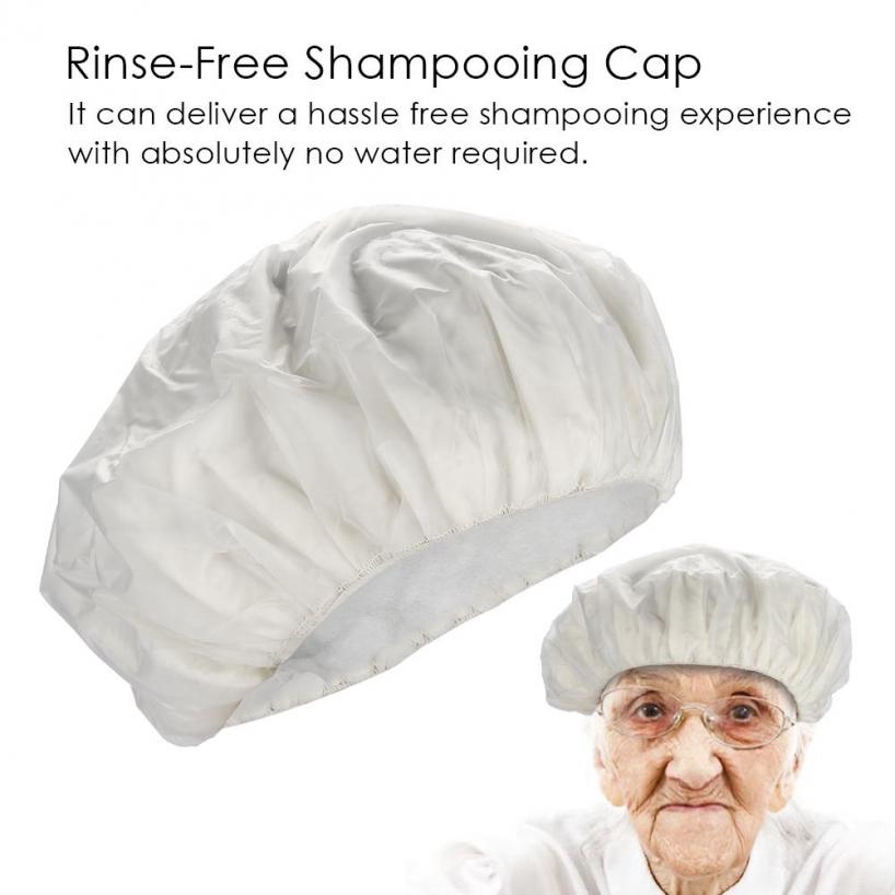 shampoo caps for elderly