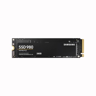 [ลด 19.- โค้ดSMARTFE19]   Samsung 980 PCIe 3.0 NVMe M.2 SSD 250GB (MZ-V8V250BW)